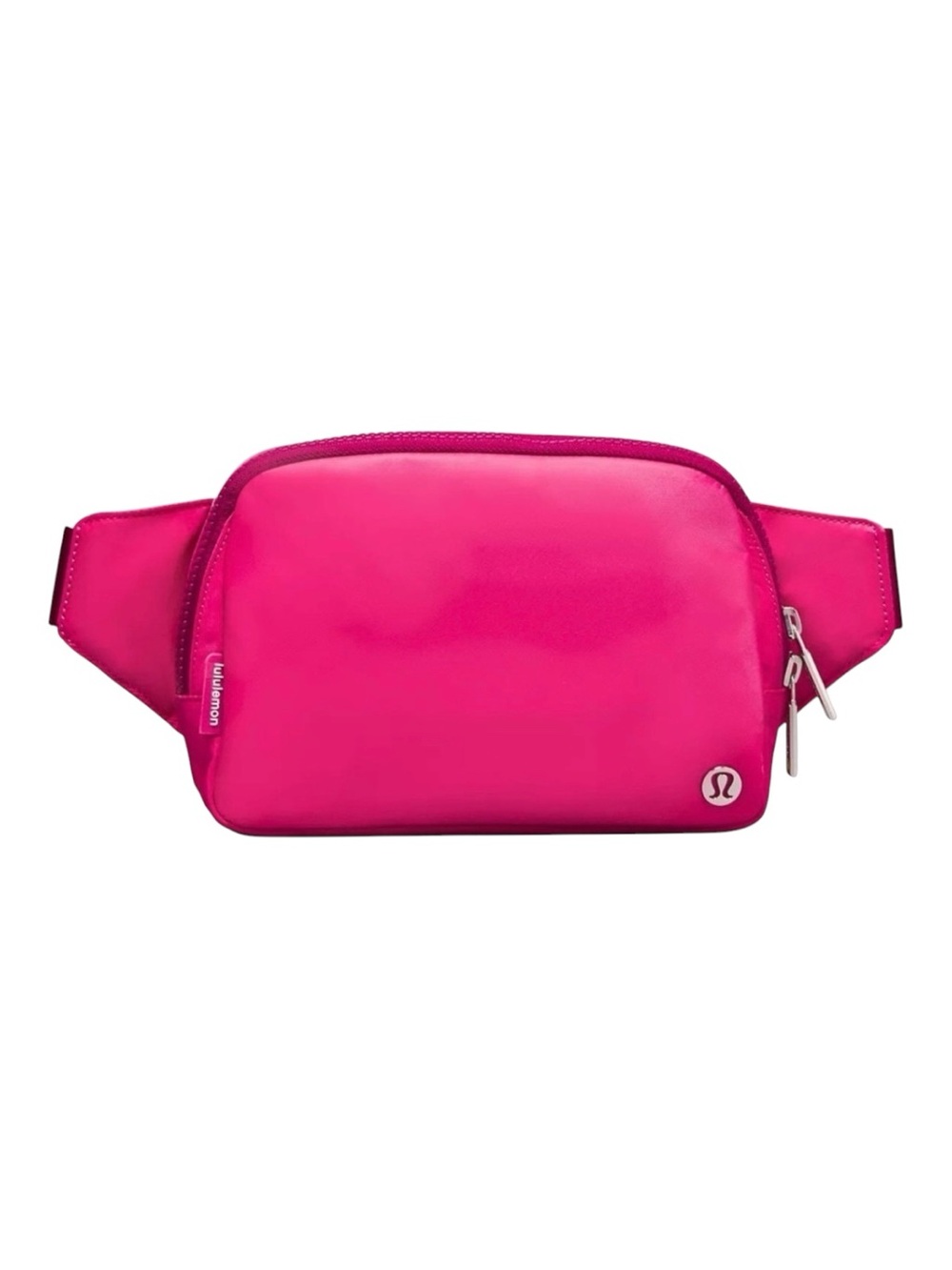 Lululemon Everywhere Belt Bag Large 2L Barbiecore Raspberry Coulis Pink